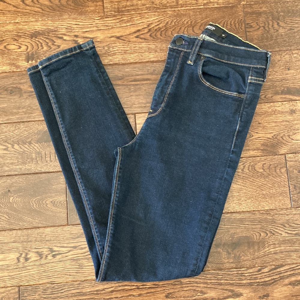 Hudson woman’s Barbara super skinny Jean